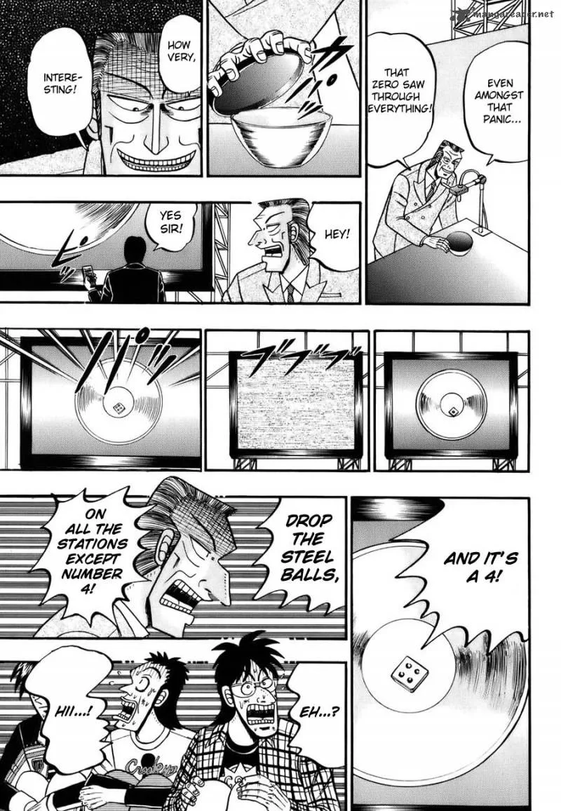 Tobaku Haouden Rei Chapter 3 page 22
