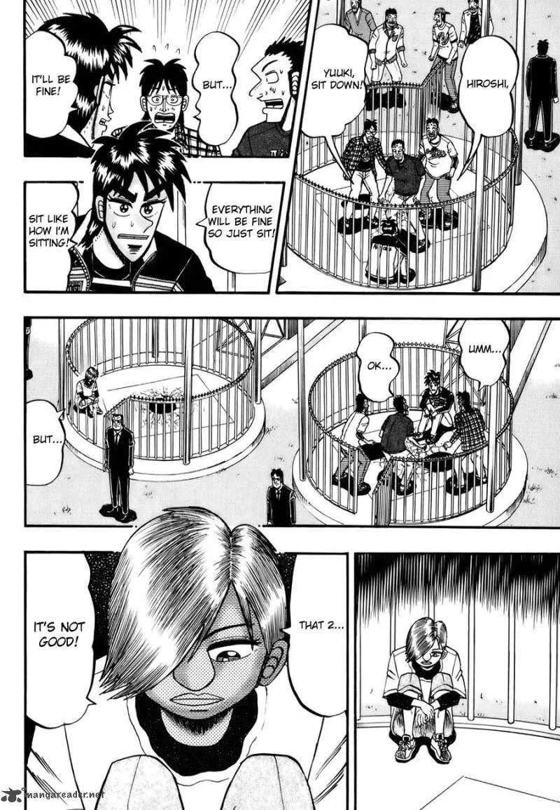 Tobaku Haouden Rei Chapter 3 page 19
