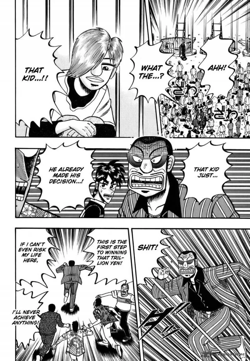 Tobaku Haouden Rei Chapter 3 page 9