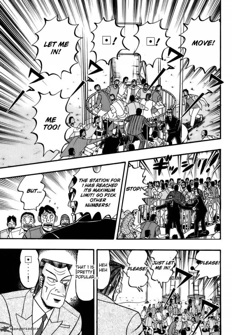 Tobaku Haouden Rei Chapter 3 page 10