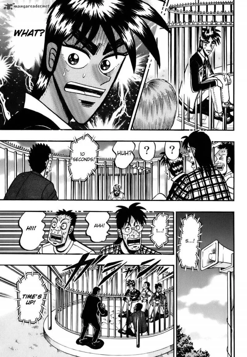 Tobaku Haouden Rei Chapter 3 page 20