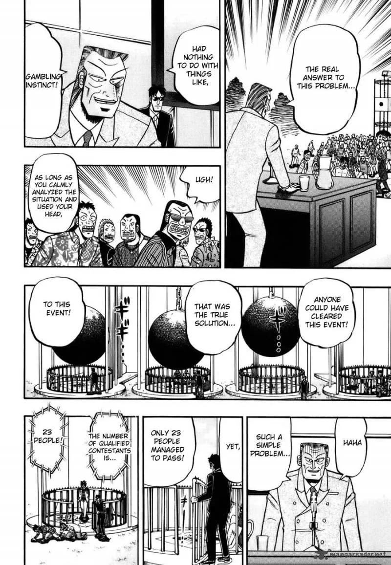 Tobaku Haouden Rei Chapter 3 page 27