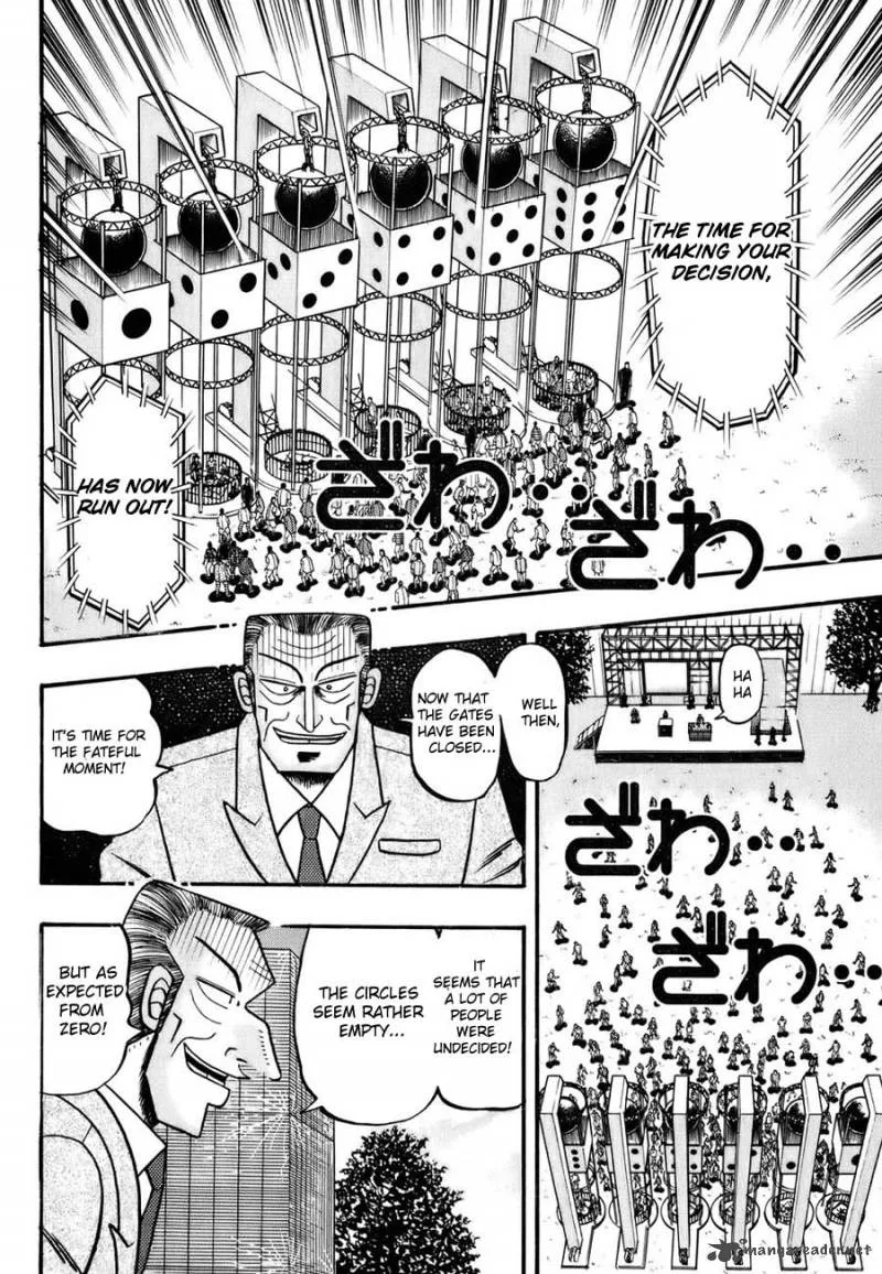 Tobaku Haouden Rei Chapter 3 page 21