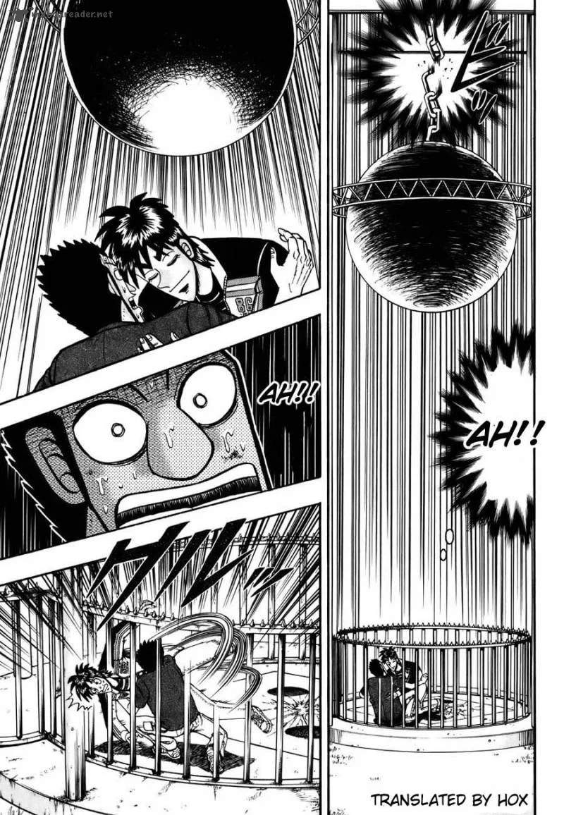 Tobaku Haouden Rei Chapter 3 page 30