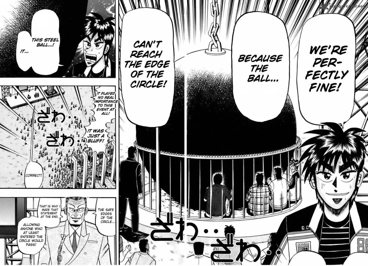Tobaku Haouden Rei Chapter 3 page 26