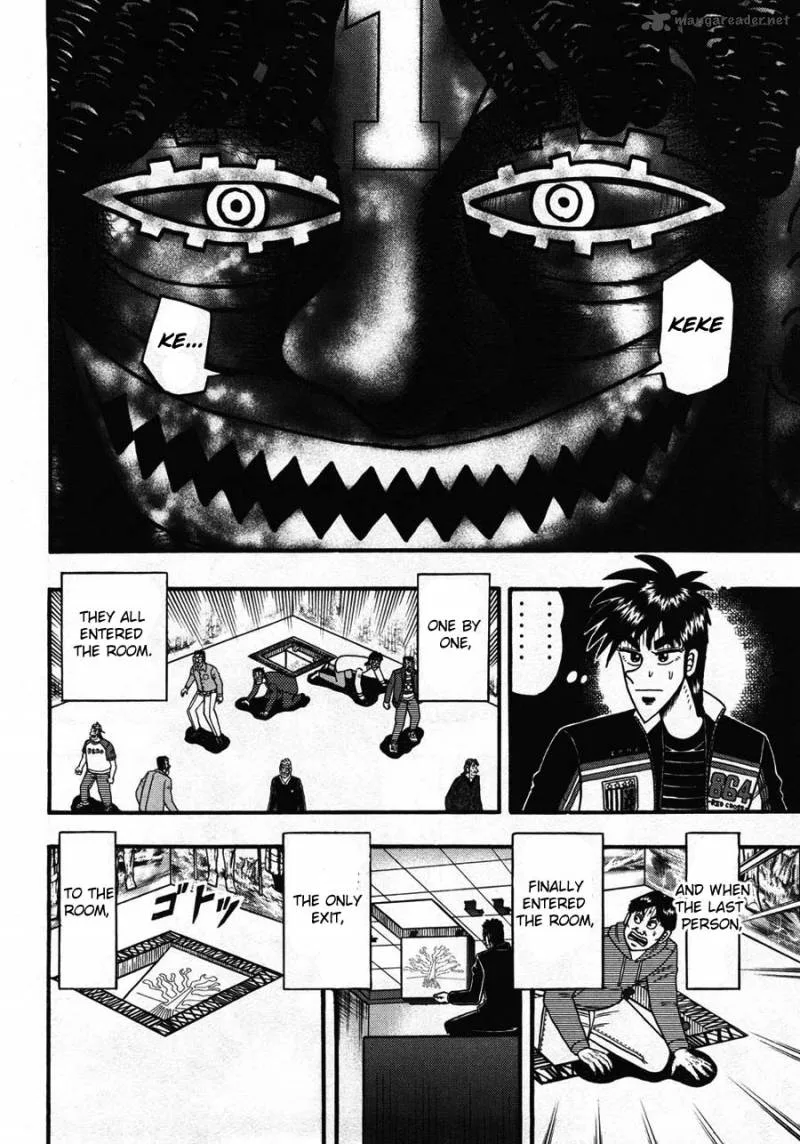 Tobaku Haouden Rei Chapter 30 page 2
