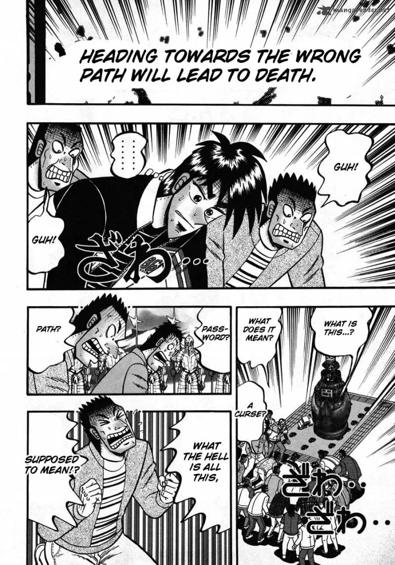 Tobaku Haouden Rei Chapter 30 page 10