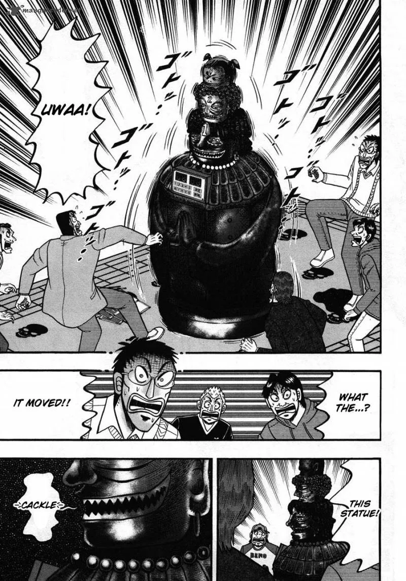 Tobaku Haouden Rei Chapter 30 page 6