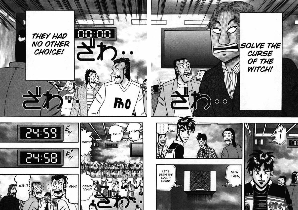 Tobaku Haouden Rei Chapter 30 page 4