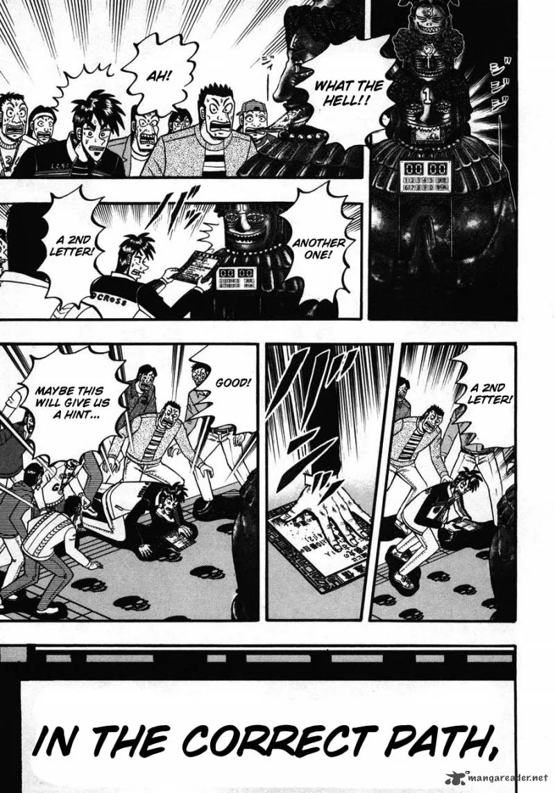 Tobaku Haouden Rei Chapter 30 page 11