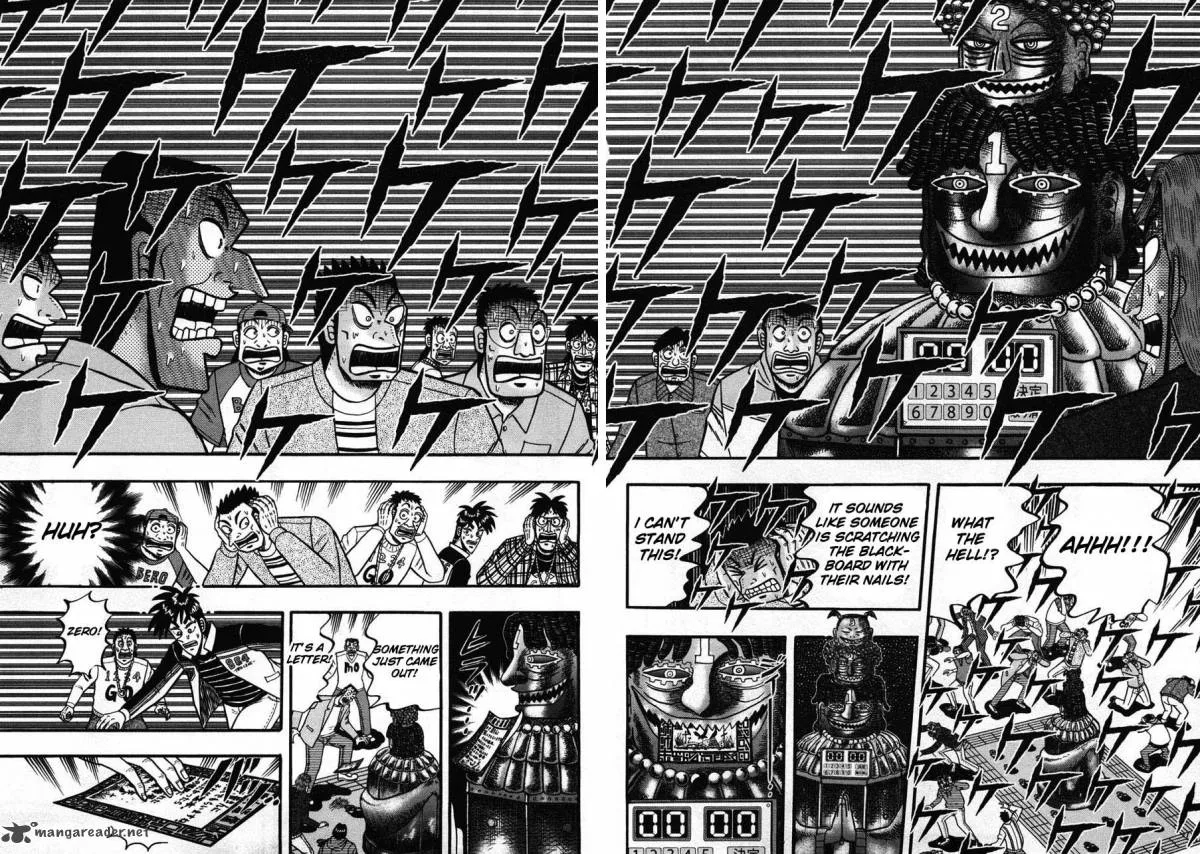 Tobaku Haouden Rei Chapter 30 page 7
