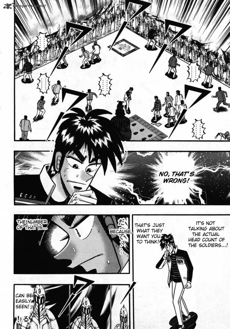 Tobaku Haouden Rei Chapter 31 page 10