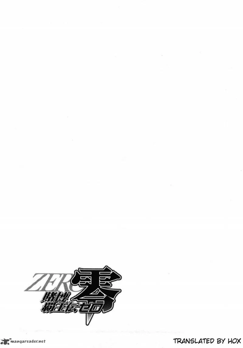 Tobaku Haouden Rei Chapter 32 page 19