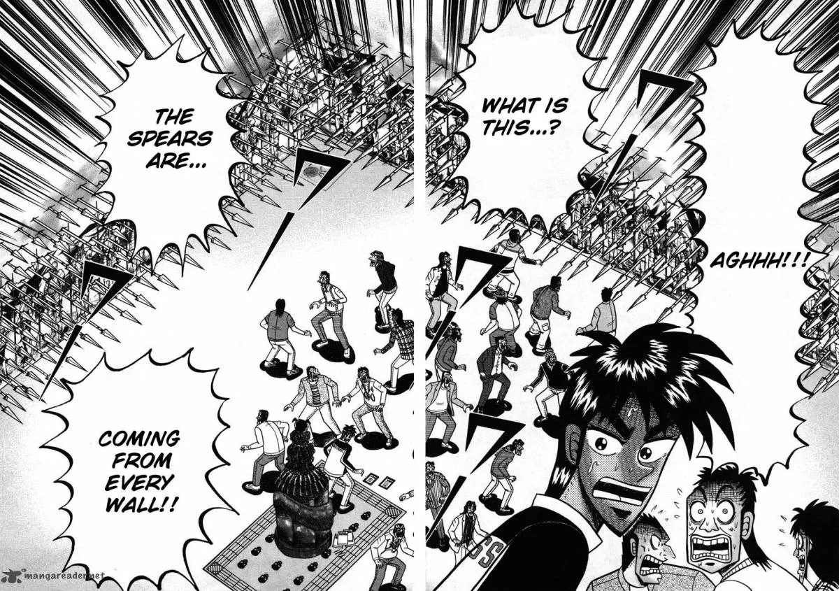 Tobaku Haouden Rei Chapter 32 page 2