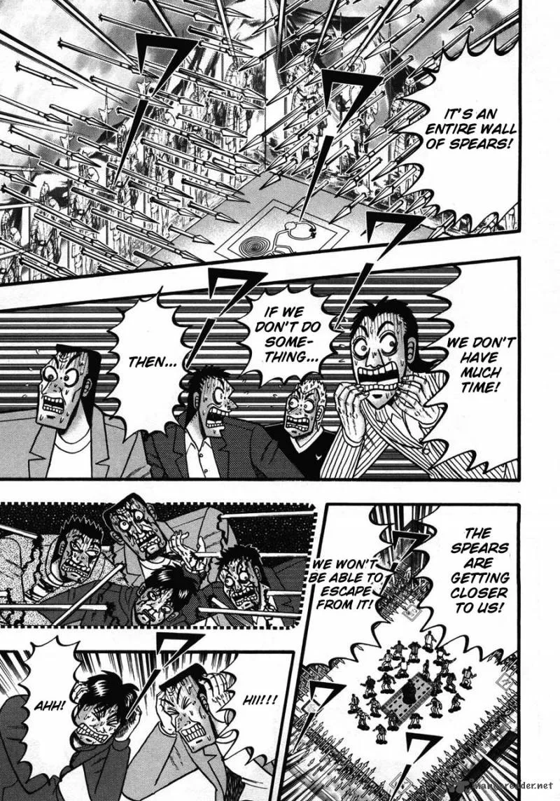 Tobaku Haouden Rei Chapter 32 page 4