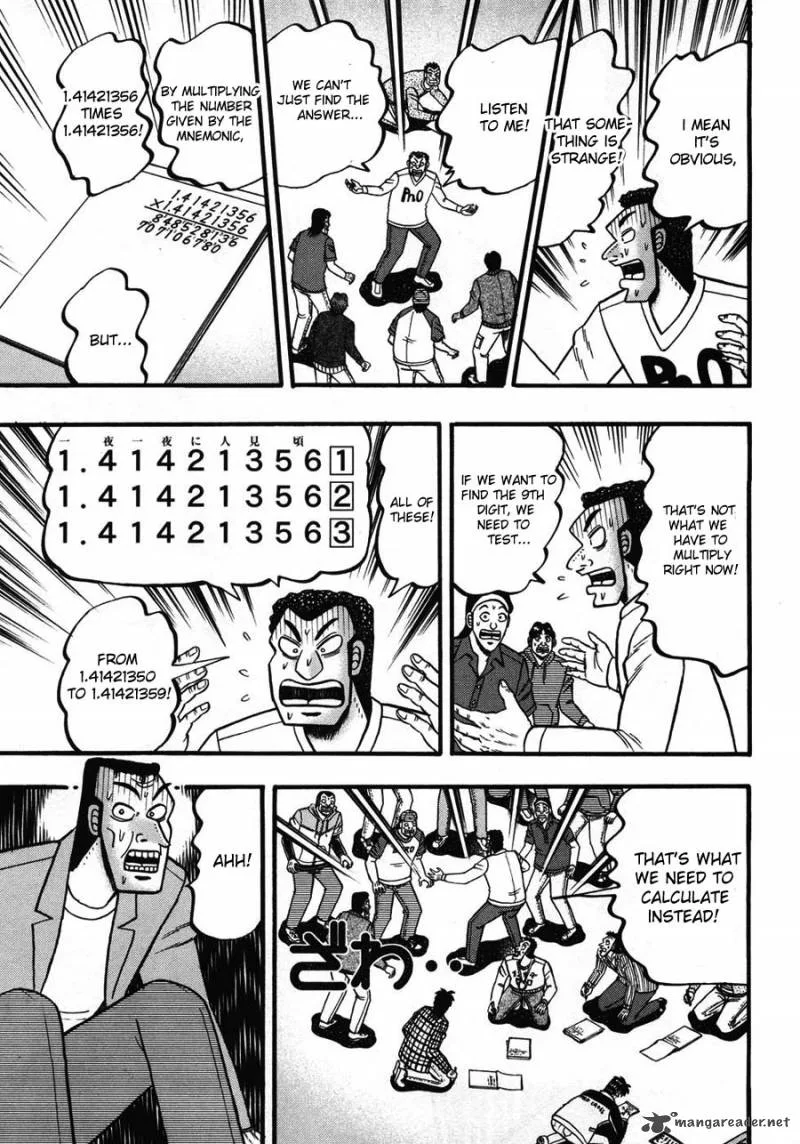 Tobaku Haouden Rei Chapter 32 page 15
