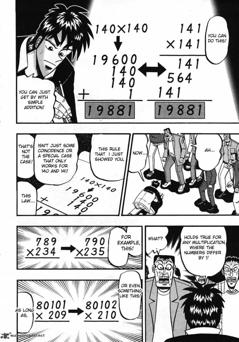 Tobaku Haouden Rei Chapter 33 page 20