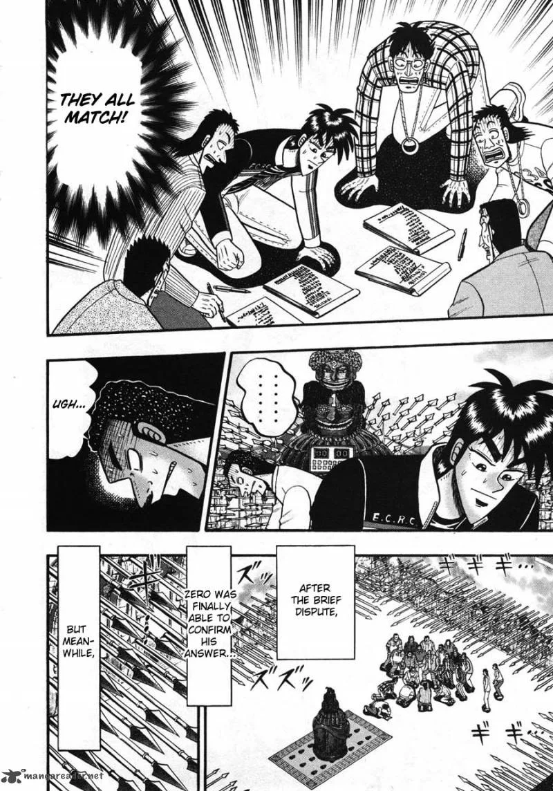 Tobaku Haouden Rei Chapter 34 page 4