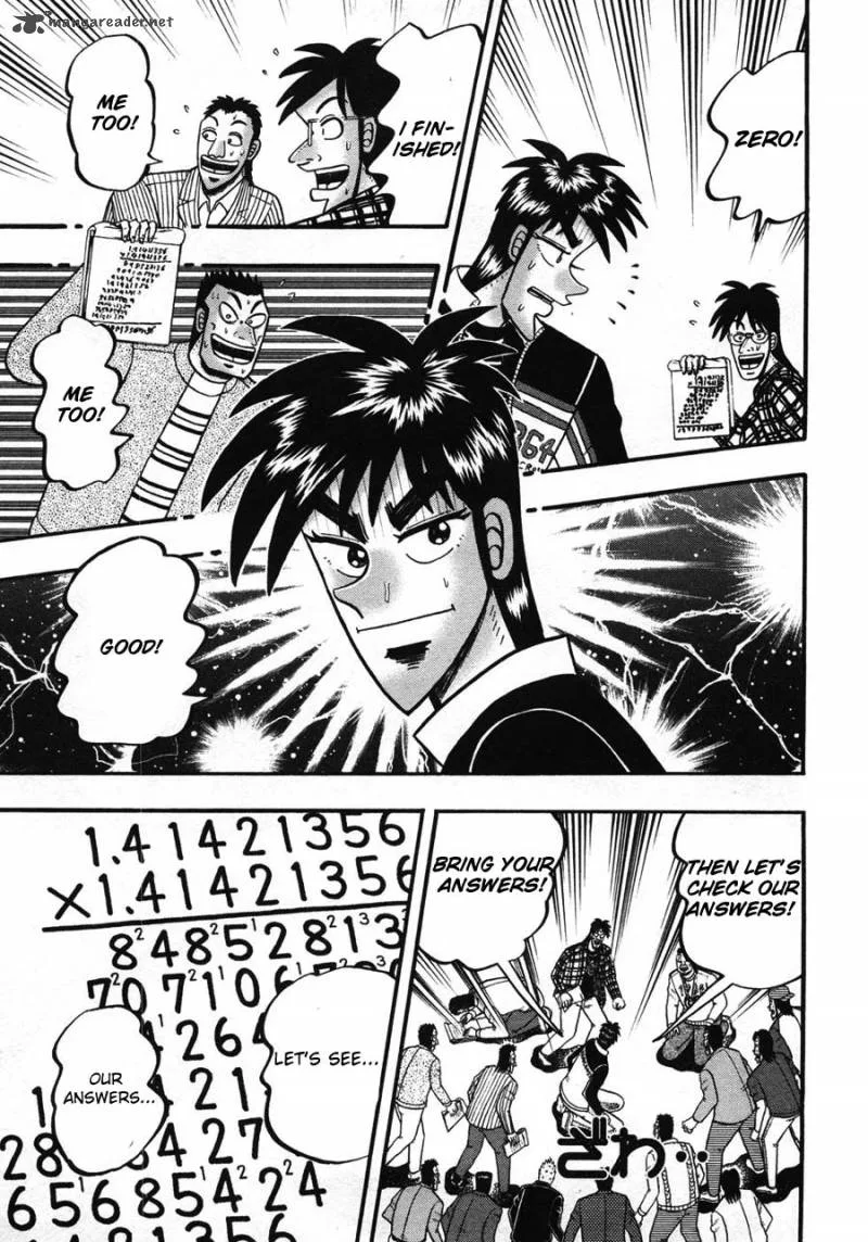 Tobaku Haouden Rei Chapter 34 page 3