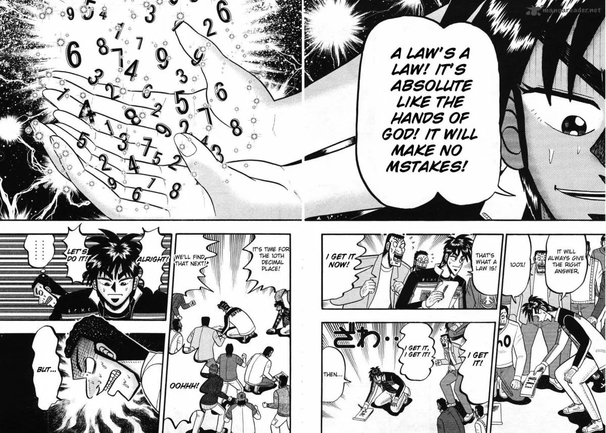 Tobaku Haouden Rei Chapter 34 page 14