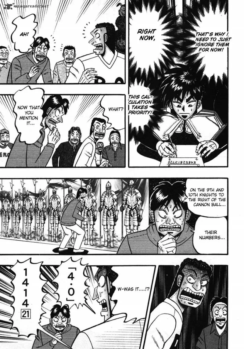 Tobaku Haouden Rei Chapter 35 page 4
