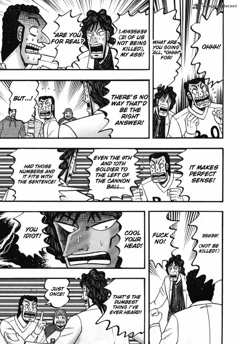 Tobaku Haouden Rei Chapter 35 page 6