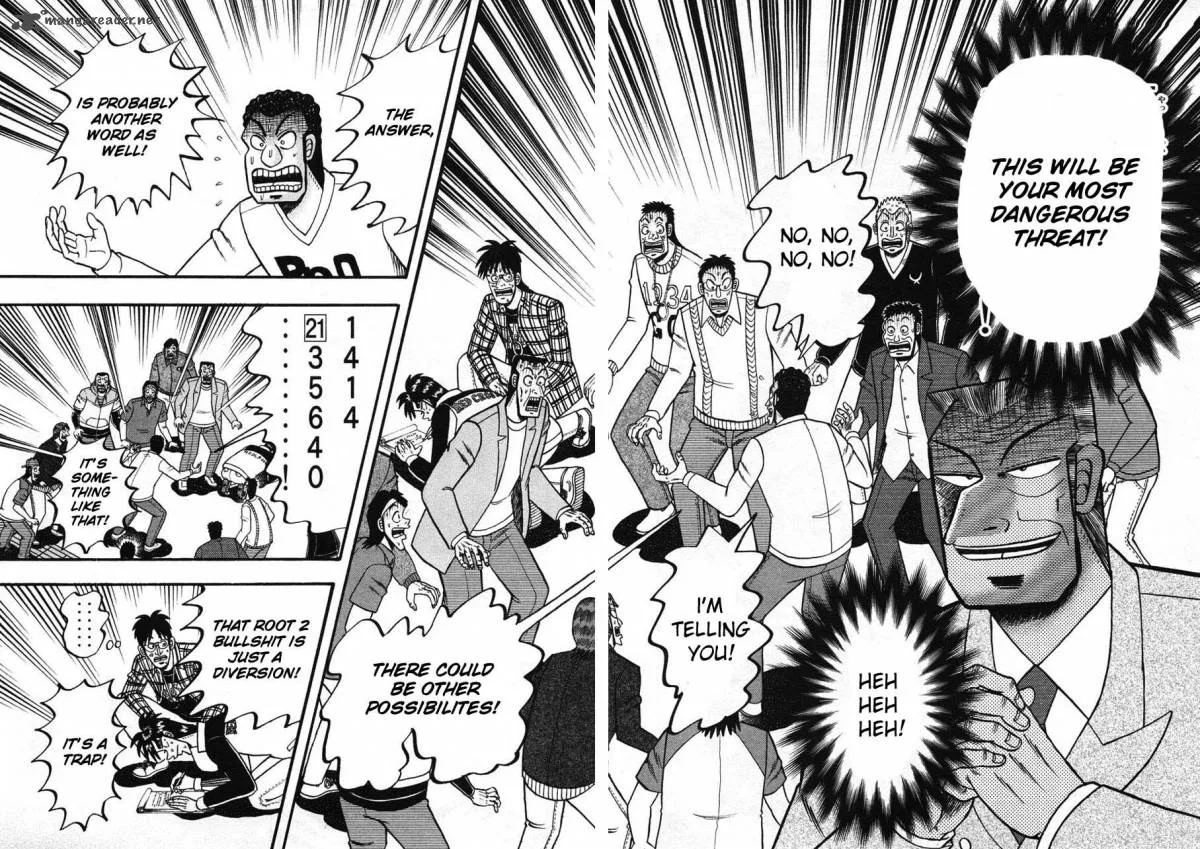 Tobaku Haouden Rei Chapter 35 page 2