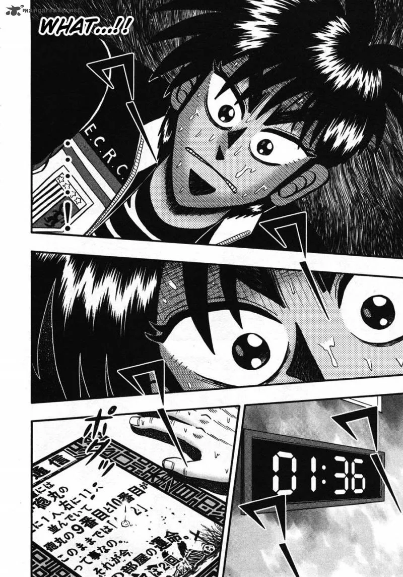 Tobaku Haouden Rei Chapter 36 page 16