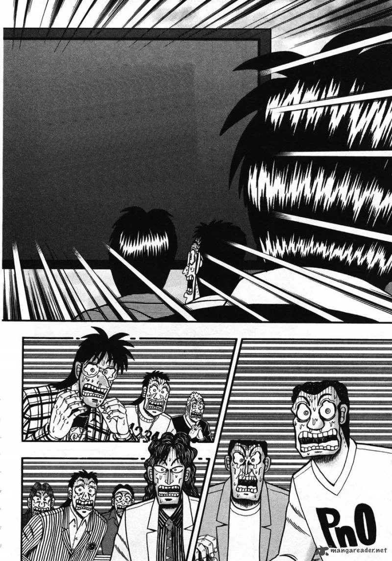 Tobaku Haouden Rei Chapter 37 page 19