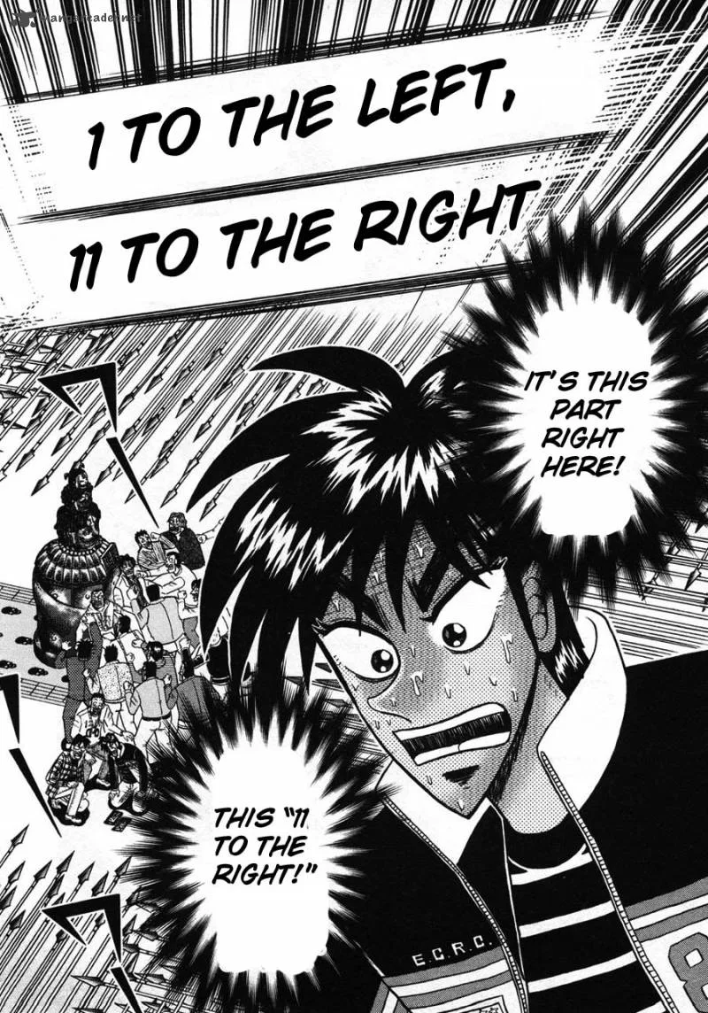 Tobaku Haouden Rei Chapter 37 page 2