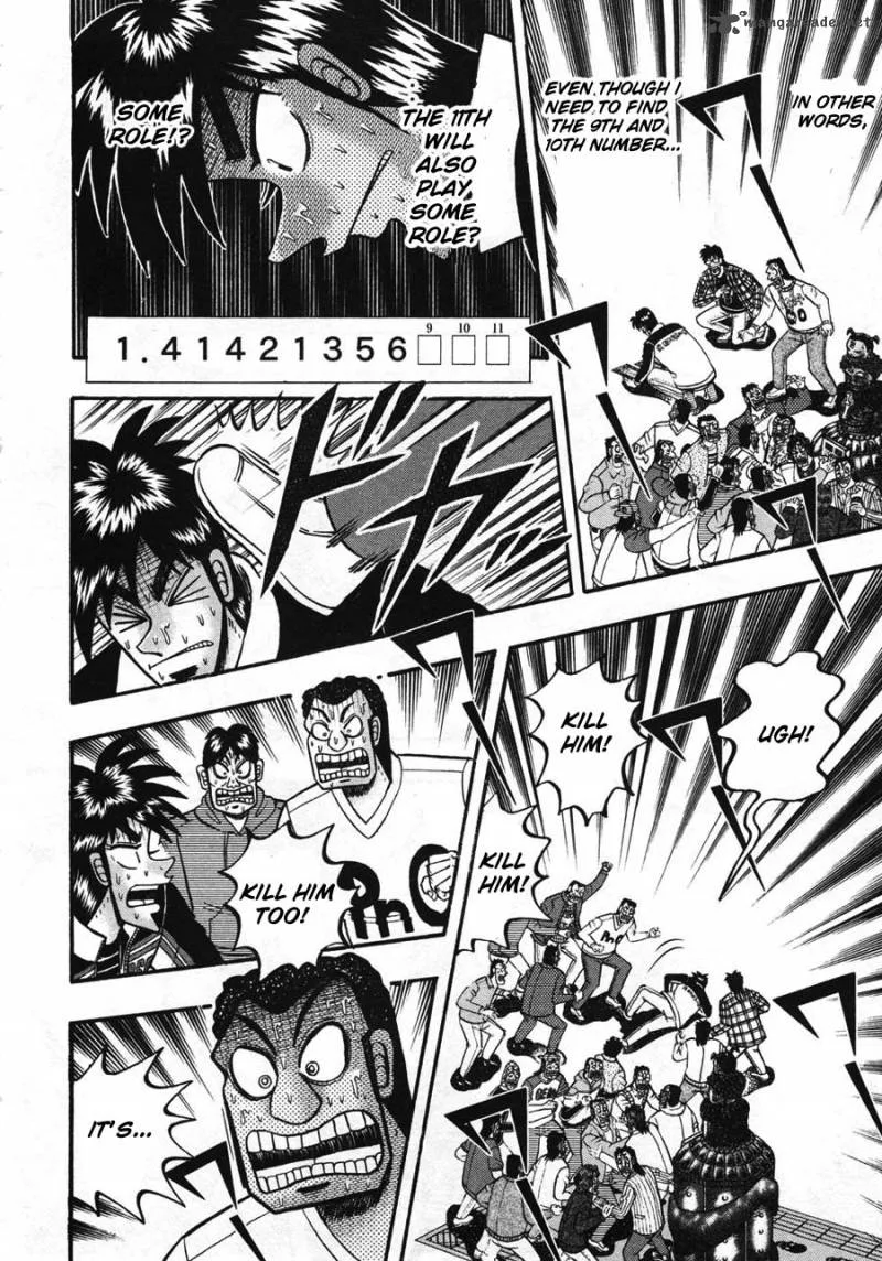 Tobaku Haouden Rei Chapter 37 page 4