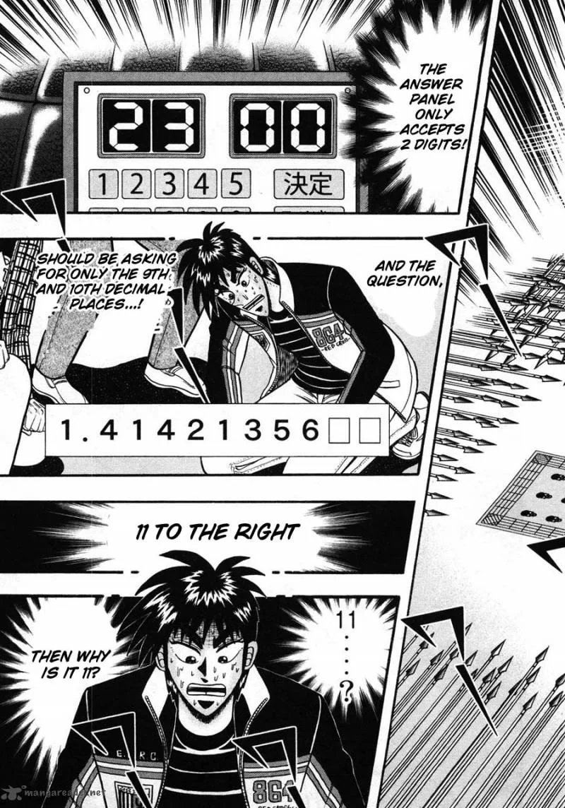 Tobaku Haouden Rei Chapter 37 page 3