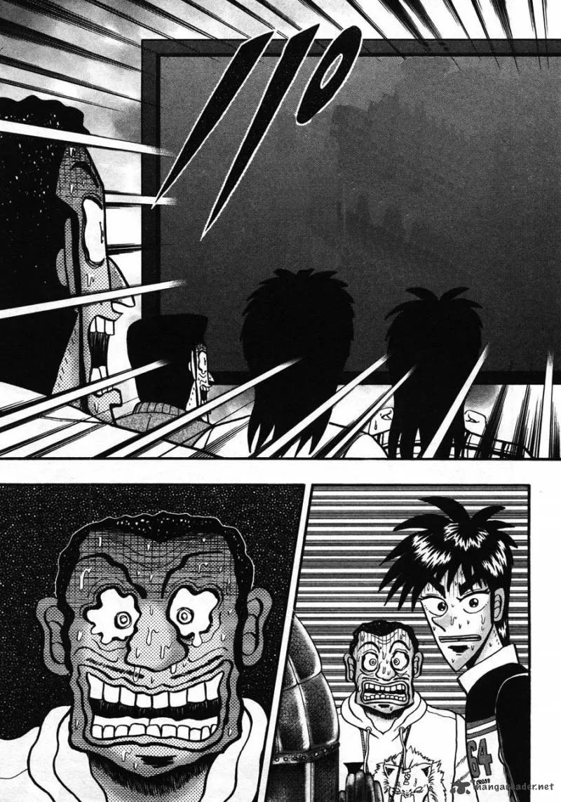 Tobaku Haouden Rei Chapter 37 page 20