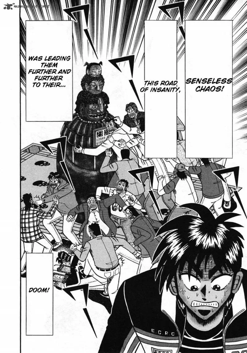 Tobaku Haouden Rei Chapter 37 page 10