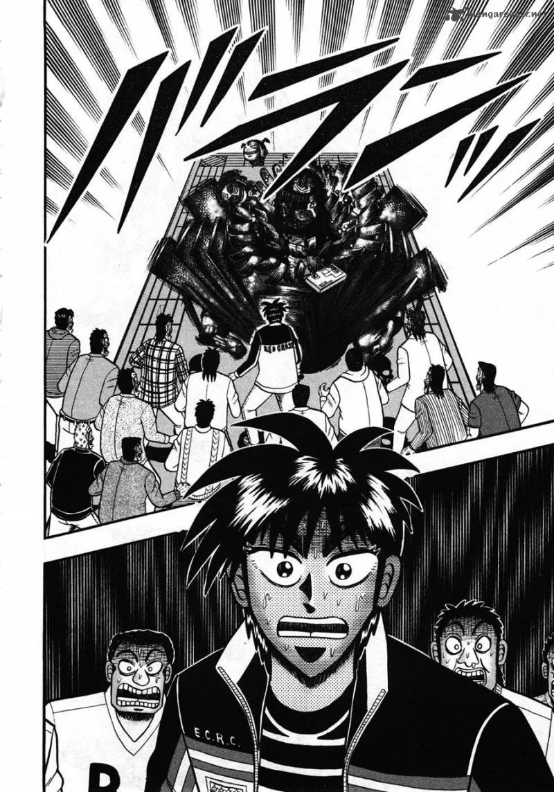 Tobaku Haouden Rei Chapter 38 page 7