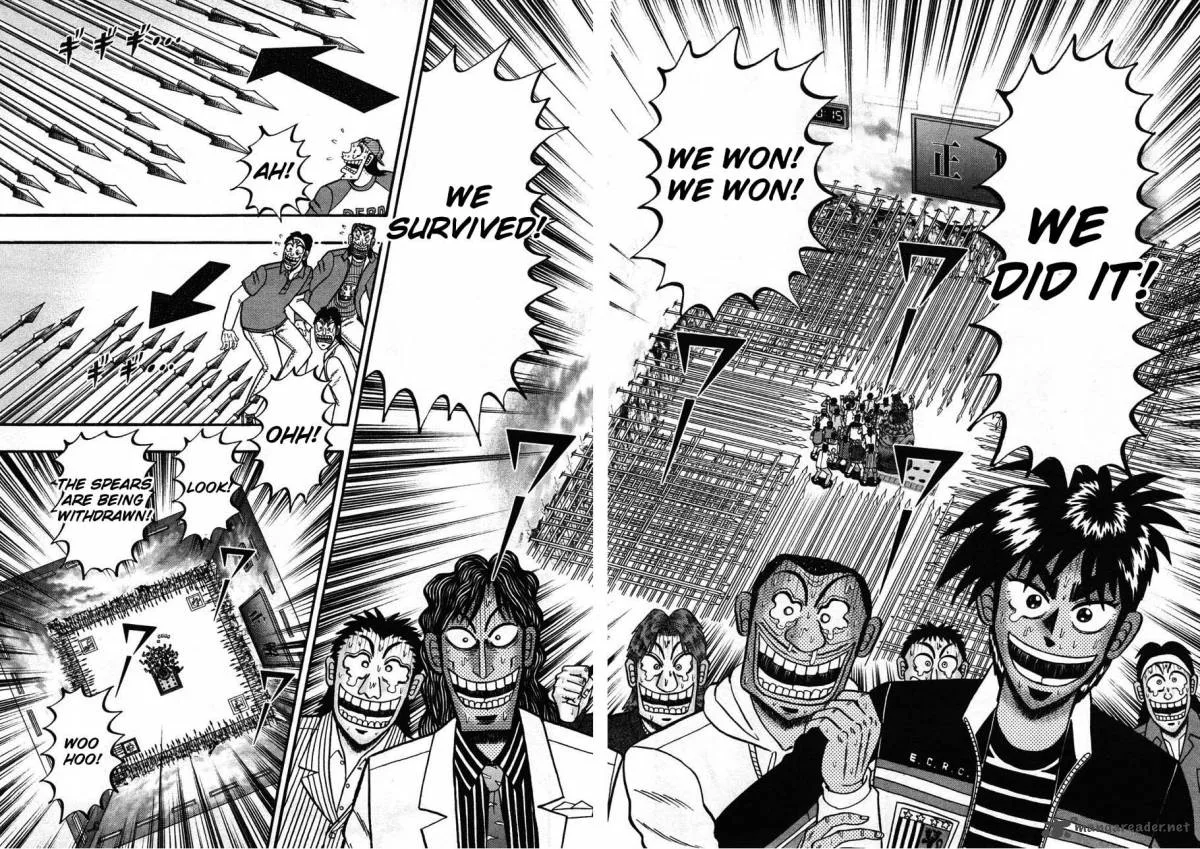 Tobaku Haouden Rei Chapter 38 page 2