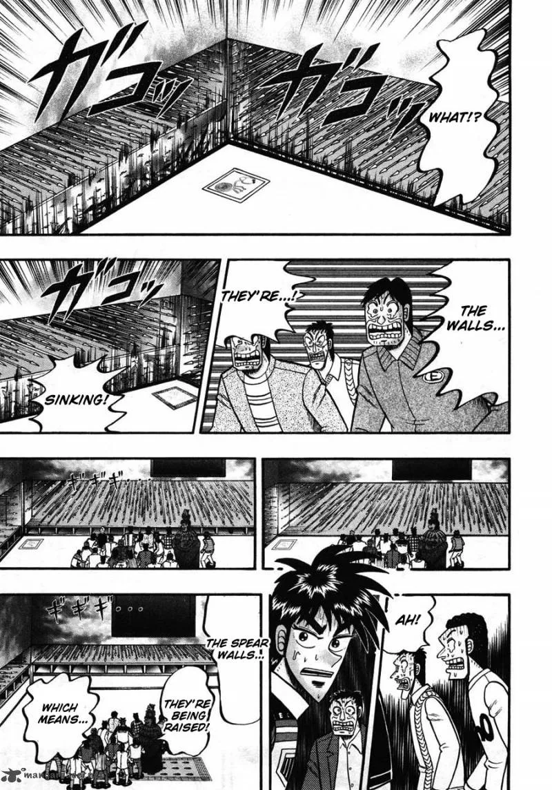 Tobaku Haouden Rei Chapter 38 page 4