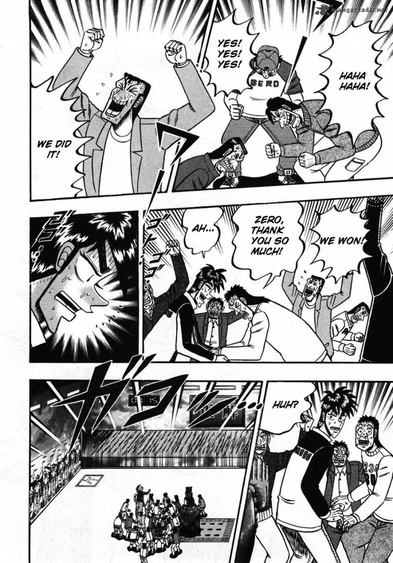 Tobaku Haouden Rei Chapter 38 page 3