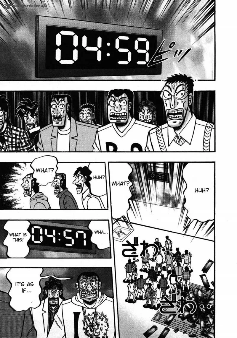 Tobaku Haouden Rei Chapter 38 page 13