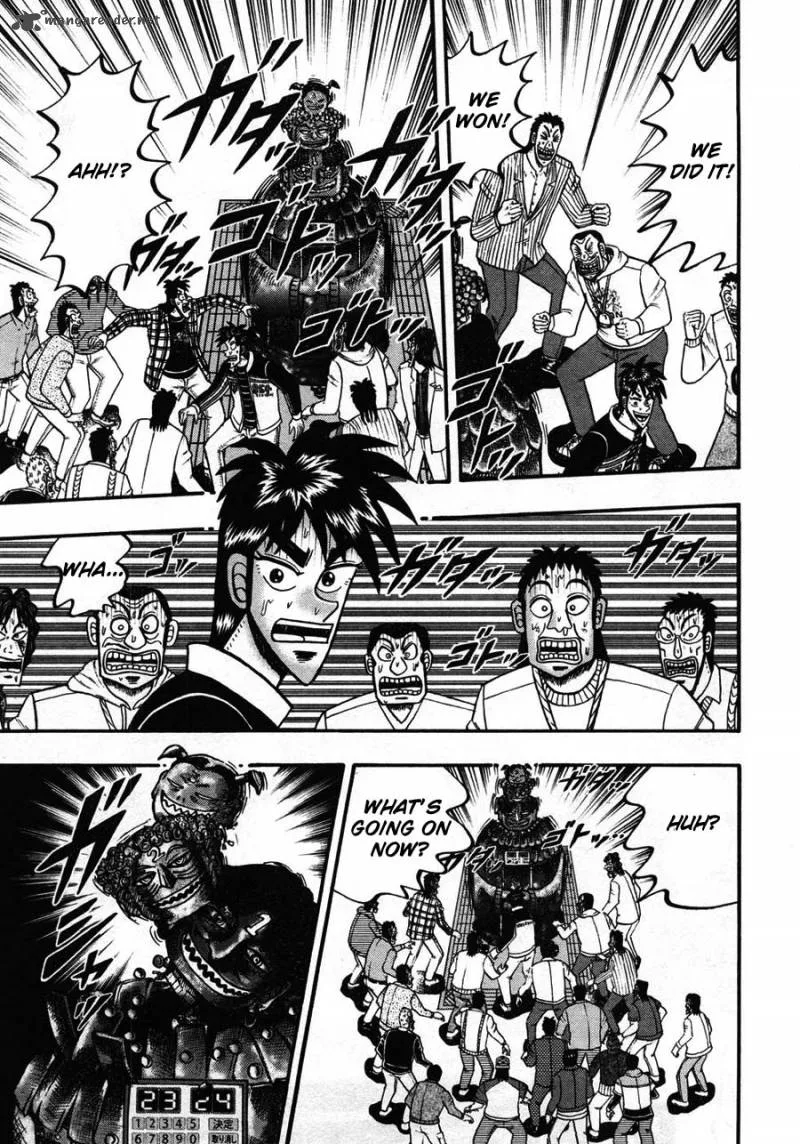 Tobaku Haouden Rei Chapter 38 page 6