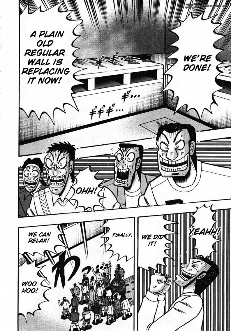 Tobaku Haouden Rei Chapter 38 page 5