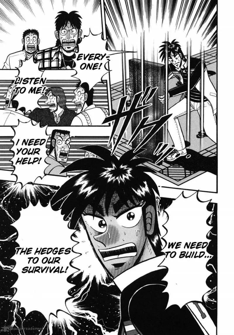 Tobaku Haouden Rei Chapter 39 page 20