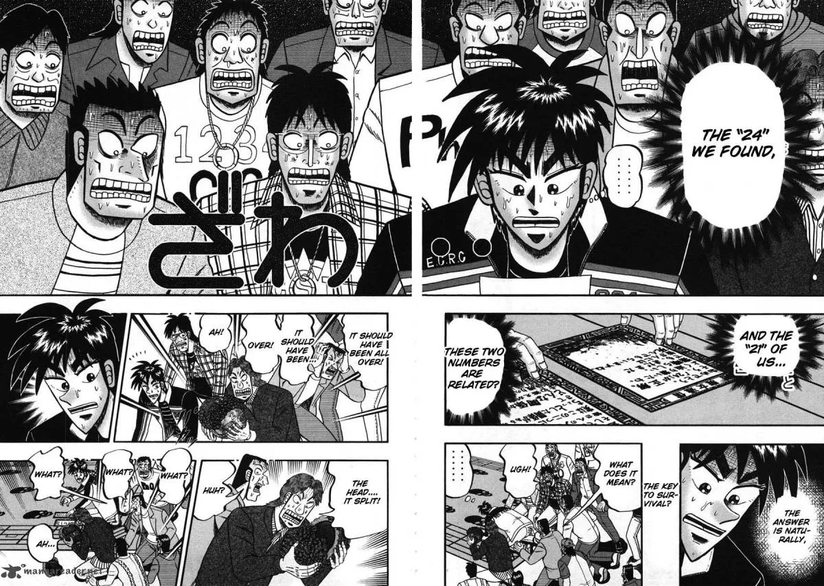Tobaku Haouden Rei Chapter 39 page 4