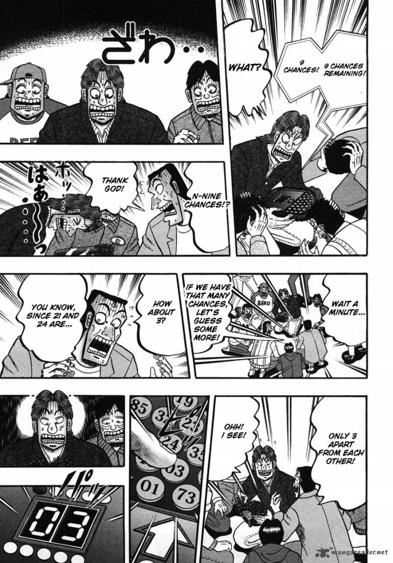 Tobaku Haouden Rei Chapter 39 page 10