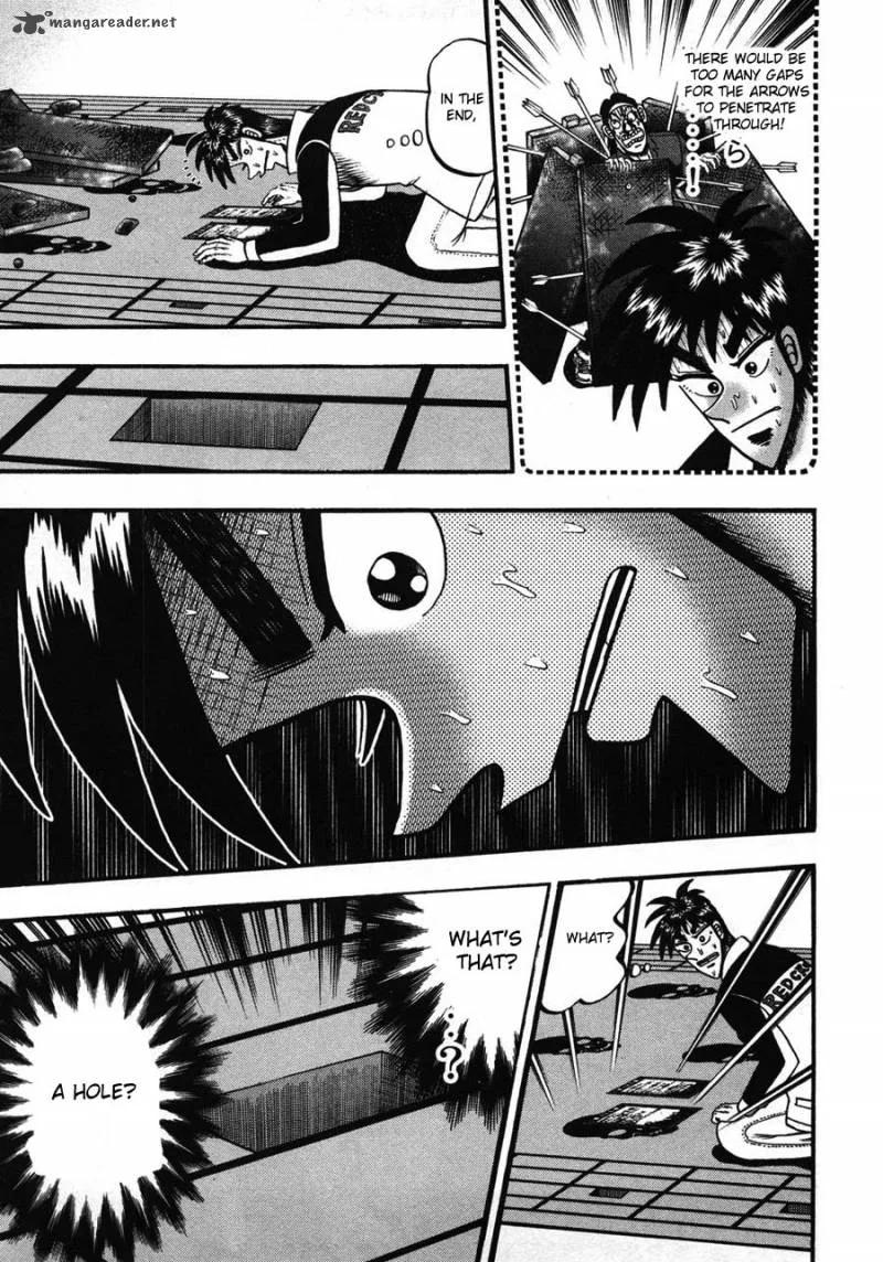 Tobaku Haouden Rei Chapter 39 page 14