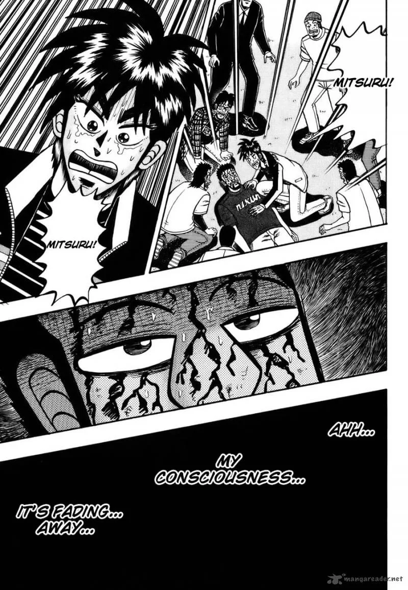 Tobaku Haouden Rei Chapter 4 page 6