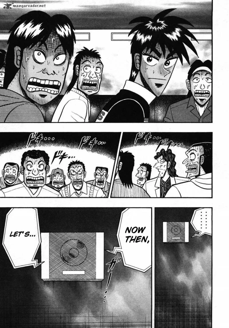 Tobaku Haouden Rei Chapter 40 page 10