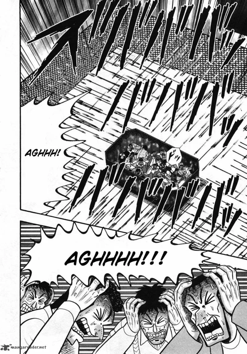 Tobaku Haouden Rei Chapter 40 page 6