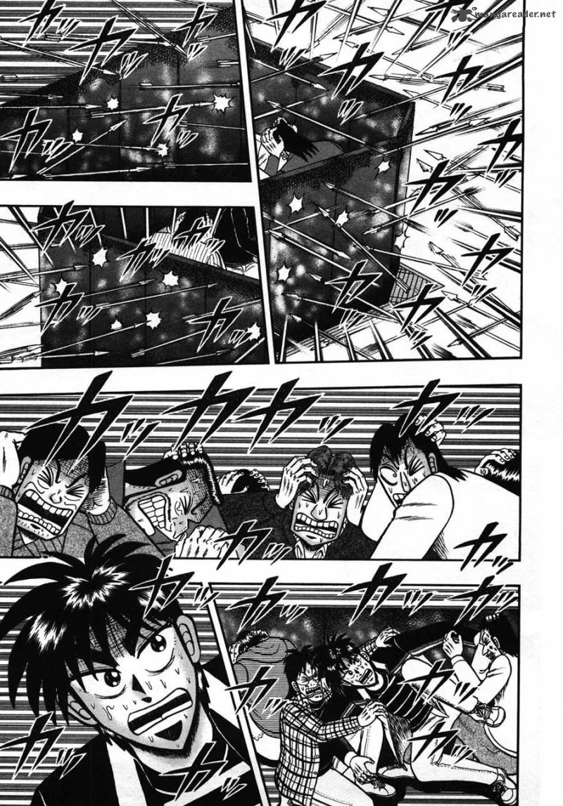Tobaku Haouden Rei Chapter 40 page 7