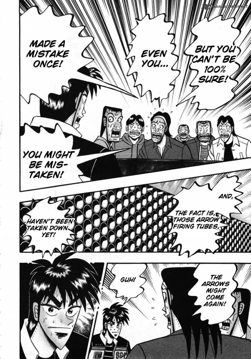 Tobaku Haouden Rei Chapter 41 page 13